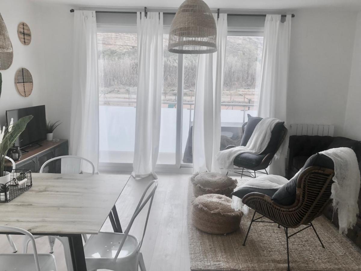 Precioso Piso Monzon Terraza, Parking,Piscina,Zona De Juegos Monzón Zewnętrze zdjęcie